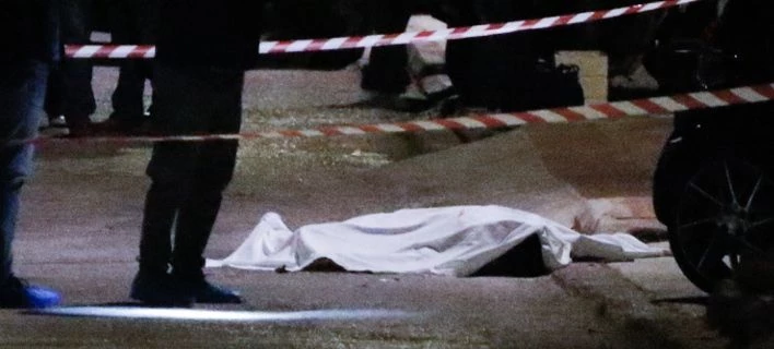 Οι κάμερες κατέγραψαν τον δολοφόνο του Μακρή – Τον εκτέλεσε και έφυγε πεζός